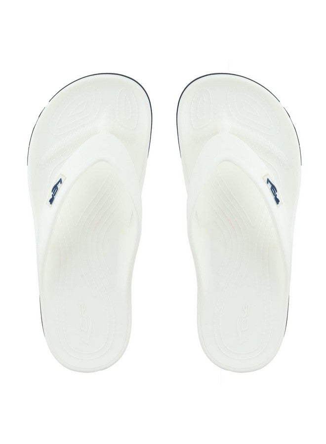 لانسر نعال لانسر فليب هيرو للرجال - أبيض 1 - Image 3