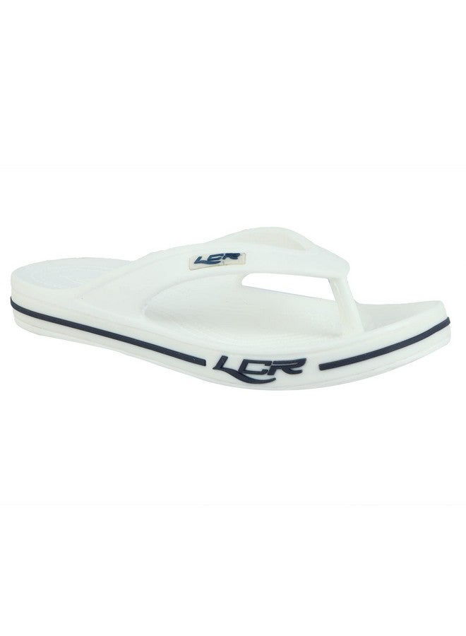 لانسر نعال لانسر فليب هيرو للرجال - أبيض 1 - Image 1