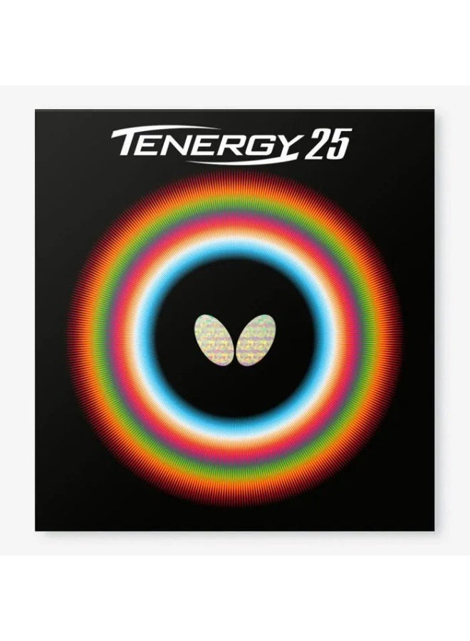 BUTTERFLY BU-TT-RB-TENERGY 25 black 1.7-1001800217-4906901100831 - Image 2
