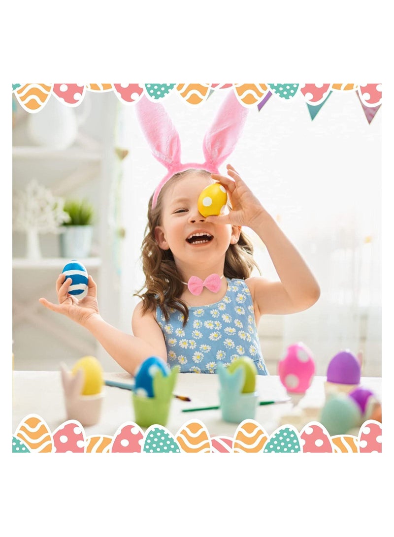 3 Sets Of Rabbit Ear Headband Role-Playing And Party Celebration Rabbit Costumes - Image 3