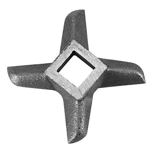 Fdit شفرة مطحنة اللحم الاحترافية من فديت من الفولاذ المقاوم للصدأ (#8) - Image 1