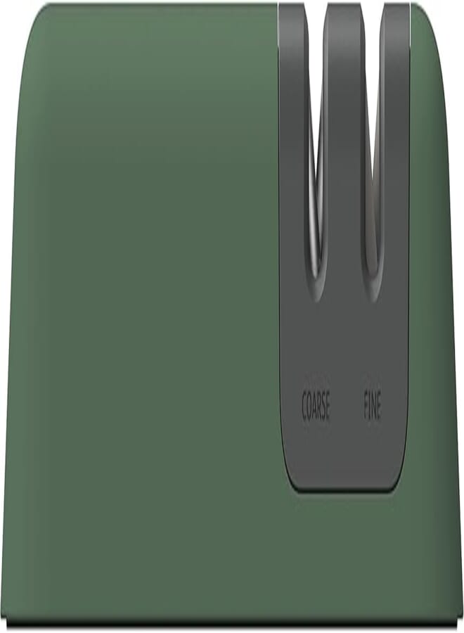 Berghoff - knife sharpener with two stages 17.5x4.3x4.8