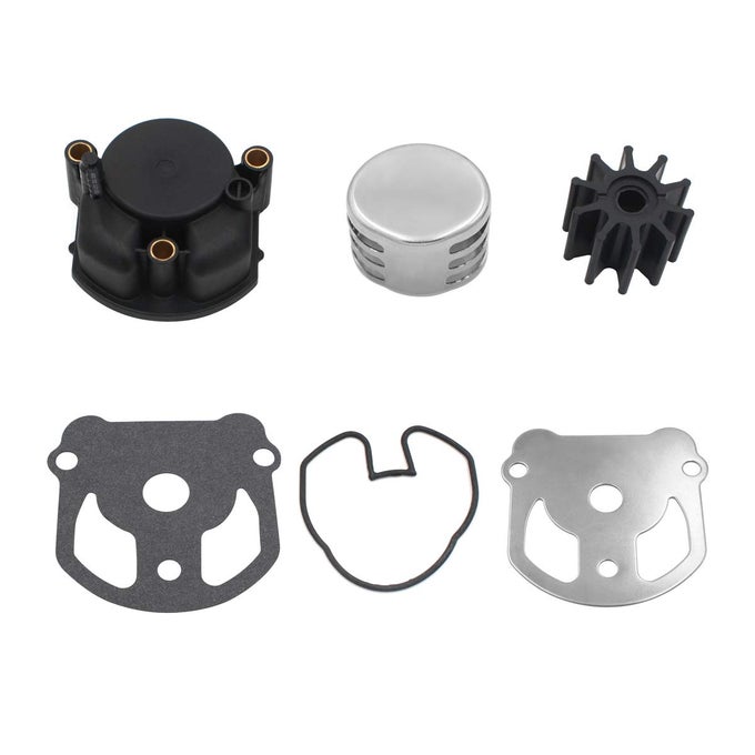 Uanofcn 984461 New Water Pump Impeller Kit Replaces Omc Cobra 19861993 777128 983895