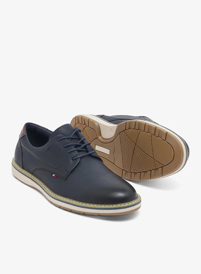 Robert Wood  Casual Suede Lace Ups for Men | Best Price UAE