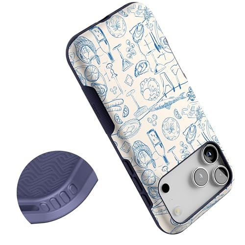 Casely iPhone 17 Pro Max Case | Amalfi Aperitivo | Dolce Vita | Bold Protective Design | Compatible with MagSafe - Image 5
