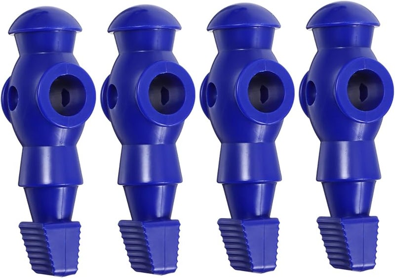 Blue Foosball Balls Set For Tabletop Soccer Game Accessories - Image 1