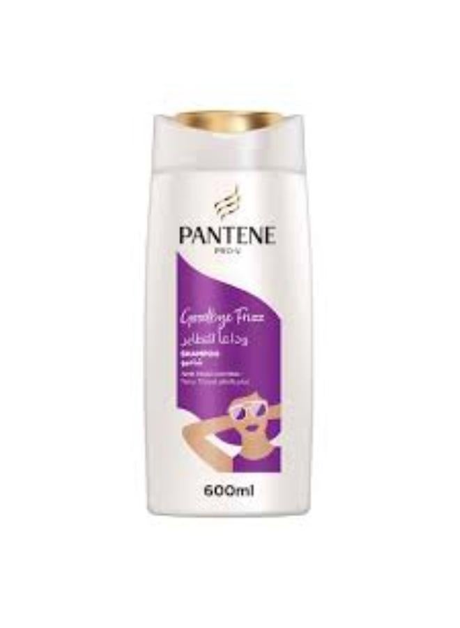 PANTENE GOODBYE SUMMER FRIZZ SHAMPOO 600ML