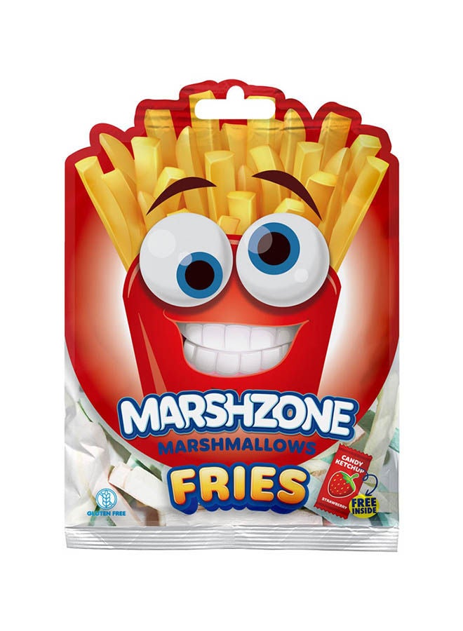 سعر ومواصفات Magical Marshmallow Fries 65 grams may vary (Z084C409BF4CC4DDEB2A4Z) على Noon EG