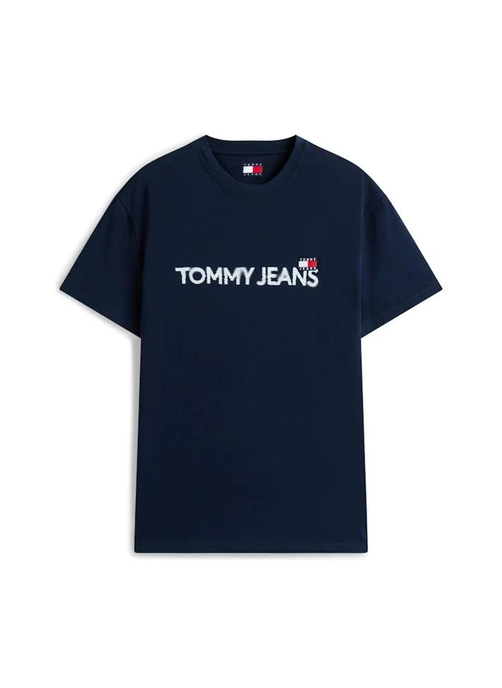 TOMMY JEANS Regular Fit Short Sleeve T-Shirt