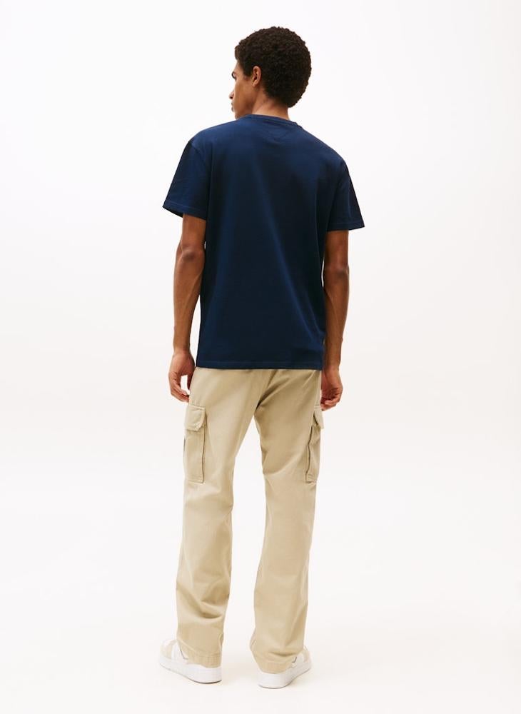 TOMMY JEANS Regular Fit Short Sleeve T-Shirt - Image 2