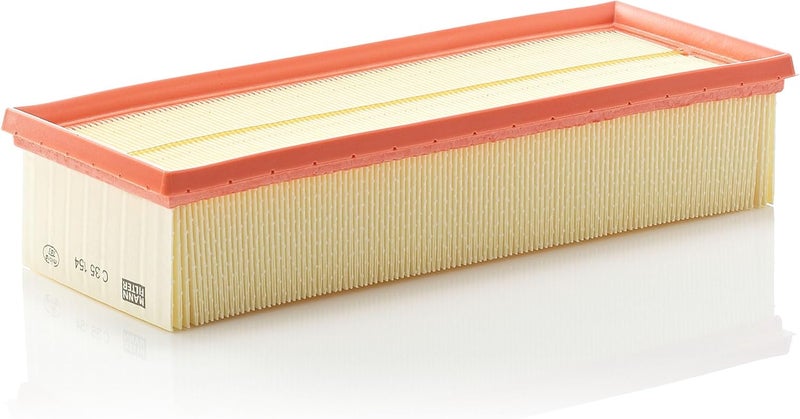 MANN FILTER Global flexible assemble picks MANN-FILTER C 35 154 Air Filter – For Passenger Cars Easy clean surface - Image 2