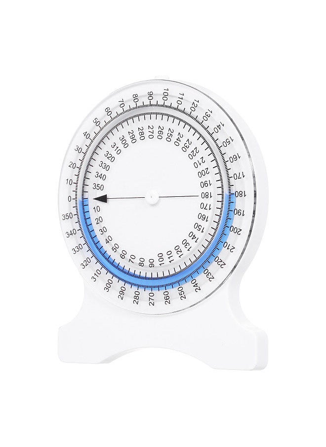 Generic Therapy Inclinometer PT Inclinometer ROM Range of Motion Angle Finder Protractor Joint Mobility Measuring Instrument for Physical Therapy  - Image 3