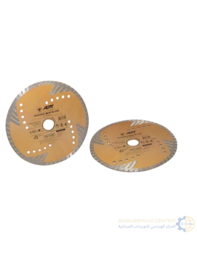 APT DW671646 7 Gold Granite Tray