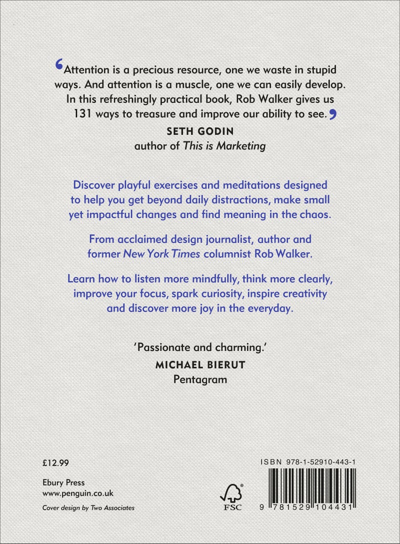 Art of Noticing
