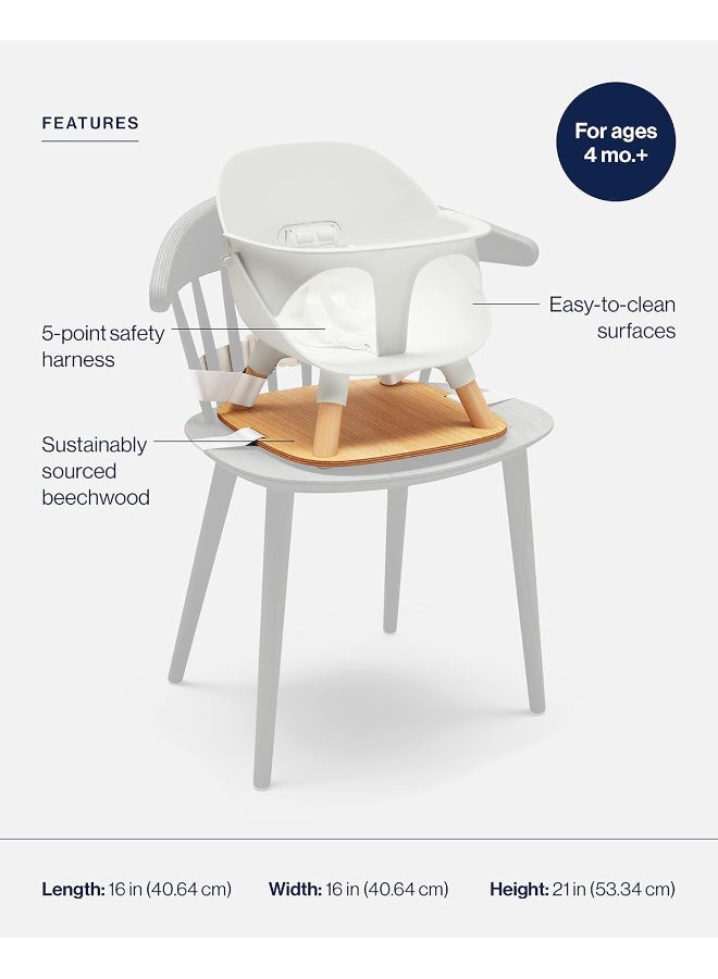 Lalo The Booster Seat for Babies & Toddlers - Image 3