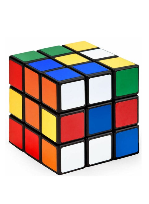 Full Size Speed Rubix Cube Smooth Magic Puzzle Rubic Twist Gift Toy 3x3 Rubics