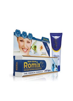 Romix  whitening, unifing &anti wrinkles cream cream  100.0 Gram