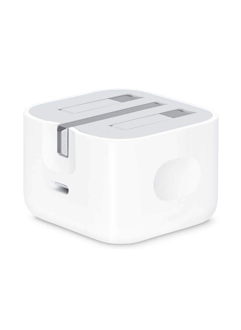FEND - Fend 20W USB C Type PD Adapter for iPhone and iPad - Image 1