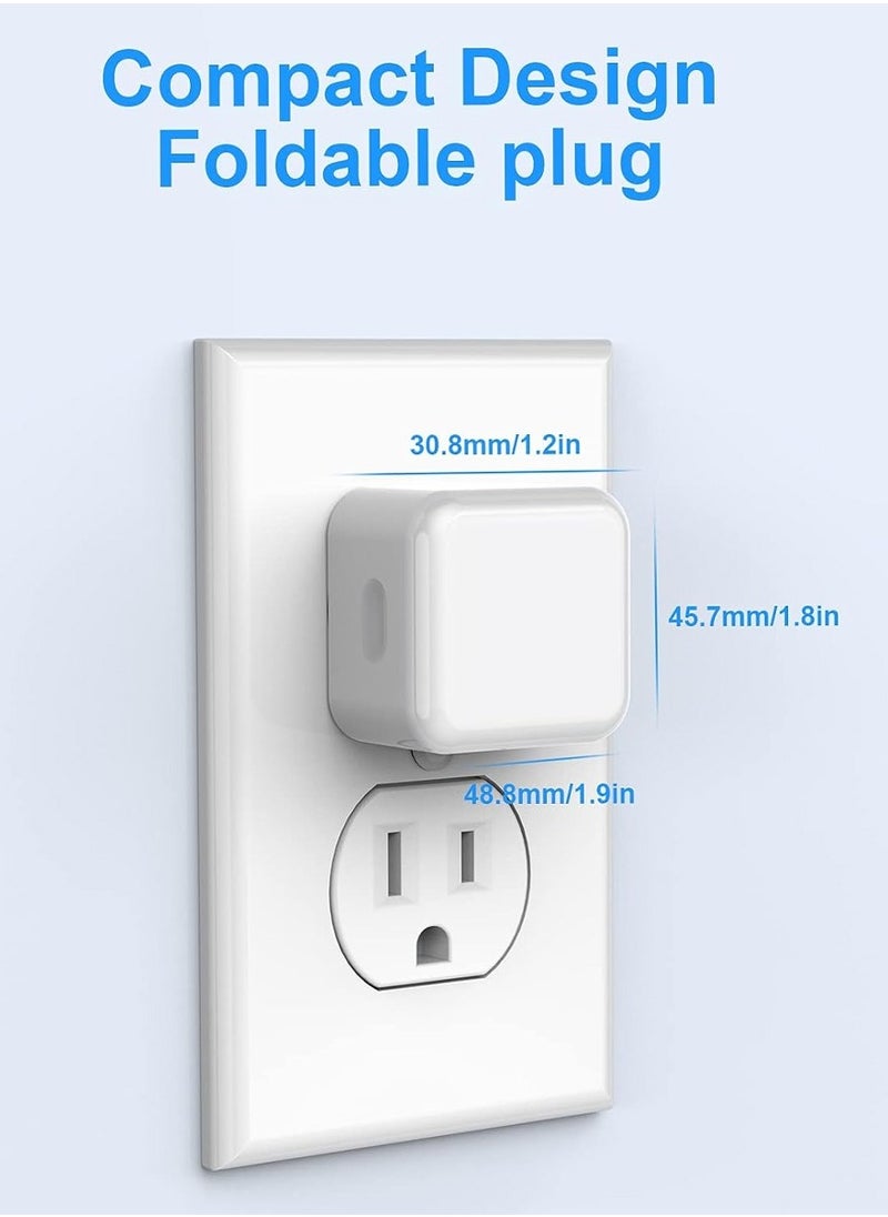 FEND - Fend 20W USB C Type PD Adapter for iPhone and iPad - Image 1