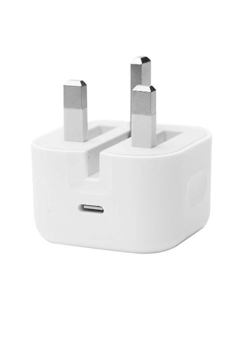 FEND - Fend 20W USB C Type PD Adapter for iPhone and iPad - Image 1