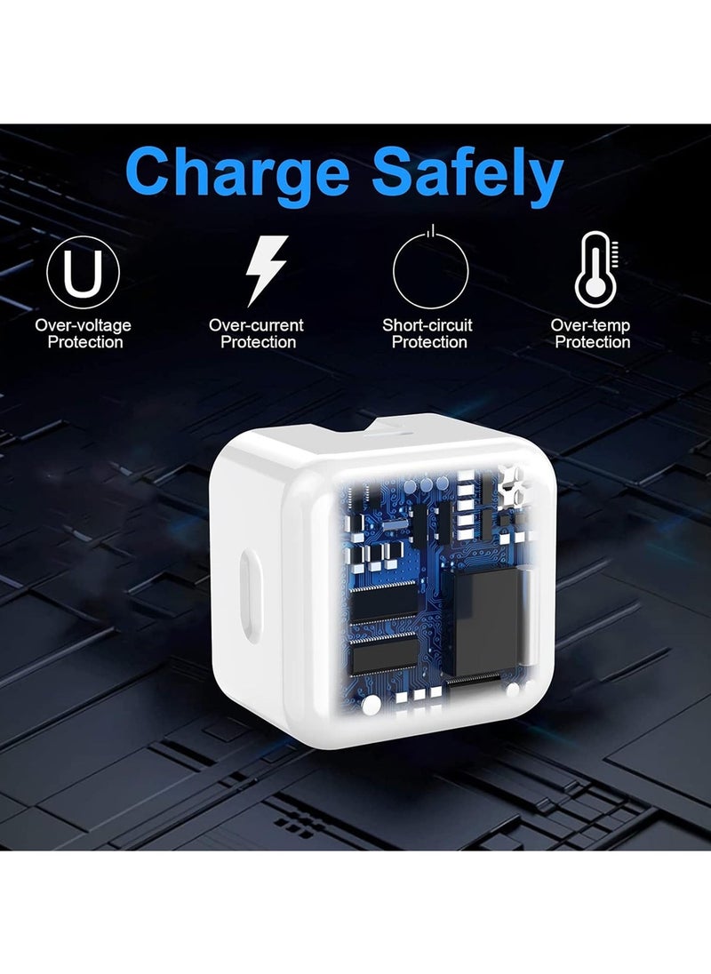 FEND - Fend 20W USB C Type PD Adapter for iPhone and iPad - Image 1