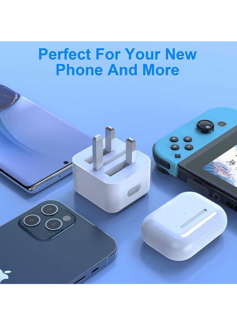 FEND - Fend 20W USB C Type PD Adapter for iPhone and iPad - Image 1