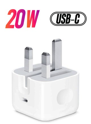 Fend 20W USB C Type PD Adapter for iPhone and iPad - pzsku/Z084CB3E3BAF480464DE4Z/45/_/1738266688/5a25ae89-f822-4eb7-a975-1c95f2e7d09a