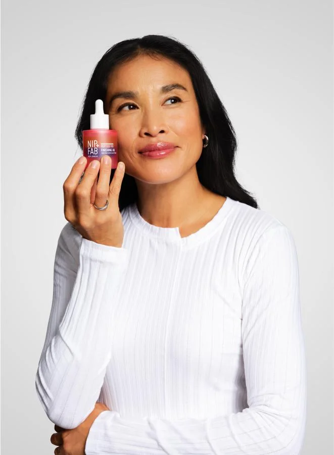 Nip + Fab Peptide Fix Finishing Oil 2% 30Ml