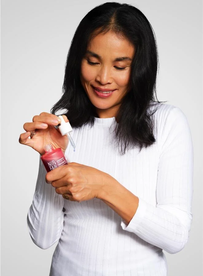 Nip + Fab Peptide Fix Finishing Oil 2% 30Ml