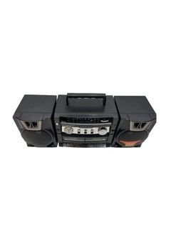 Generic Radio cassette player (Double cassette) 