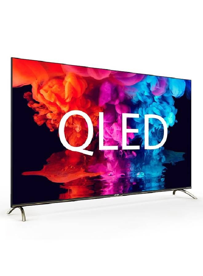 ARRQW Smart Screen 75 Inches - 4K - QLED - Without Frame - RO-75LCQ - Image 2