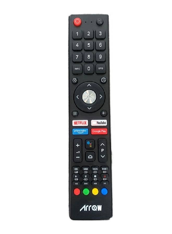 ARRQW Smart Screen 75 Inches - 4K - QLED - Without Frame - RO-75LCQ - Image 3