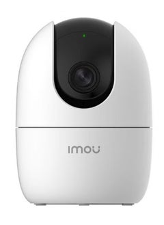 Ranger 2 360 Degree Security Camera Up To 256GB SD Card Support WiFi & Ethernet 1080P FHD Privacy Mode Alexa Google Assistant Human Detection 2-Way Audio Night Vision