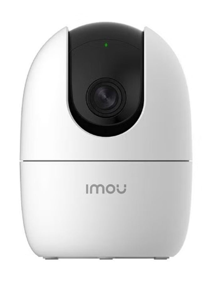 IMOU - Ranger 2 360 Degree Security Camera Up To 256GB SD Card Support WiFi & Ethernet 1080P FHD Privacy Mode Alexa Google Assistant Human Detection 2-Way Audio Night Vision - Image 1
