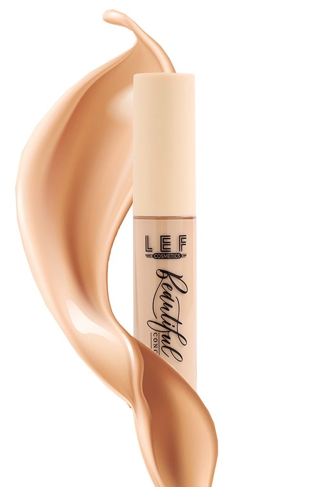 LEF COSMTICS LEF Longwear Concealer Beautifu | 40 LIGHT - Image 1