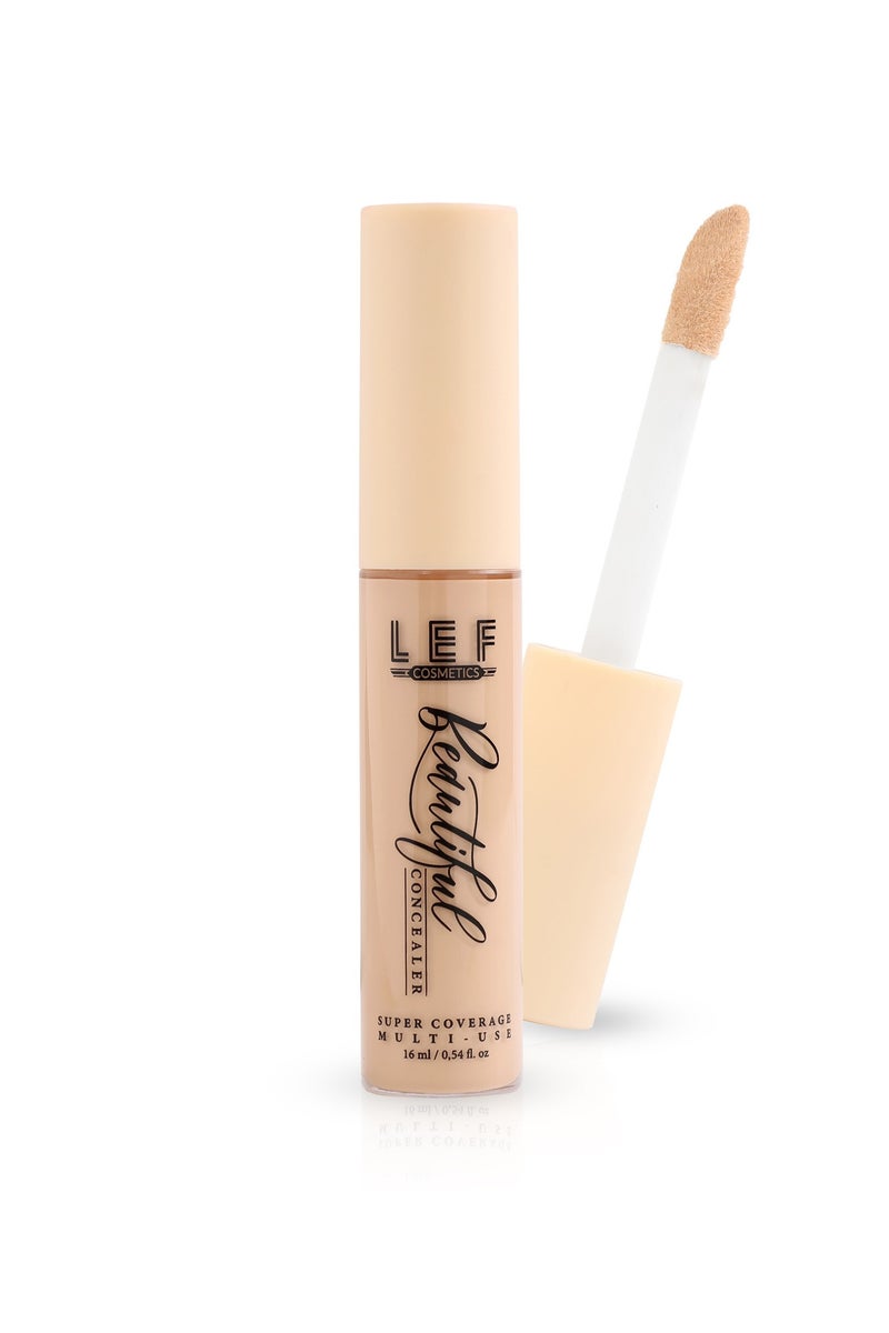 LEF COSMTICS LEF Longwear Concealer Beautifu | 40 LIGHT - Image 2