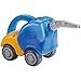 HABA Sand Play Tanker Truck  Funnel Beach Trucks to Use in Sandbox for Toddlers 13 Construction Toys and Toddler Beach Toys for 18 Months and Up - Image 4