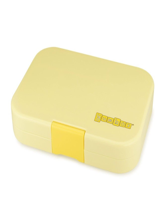 Yumbox 6 Section Original - Sunburst Yellow - Image 1