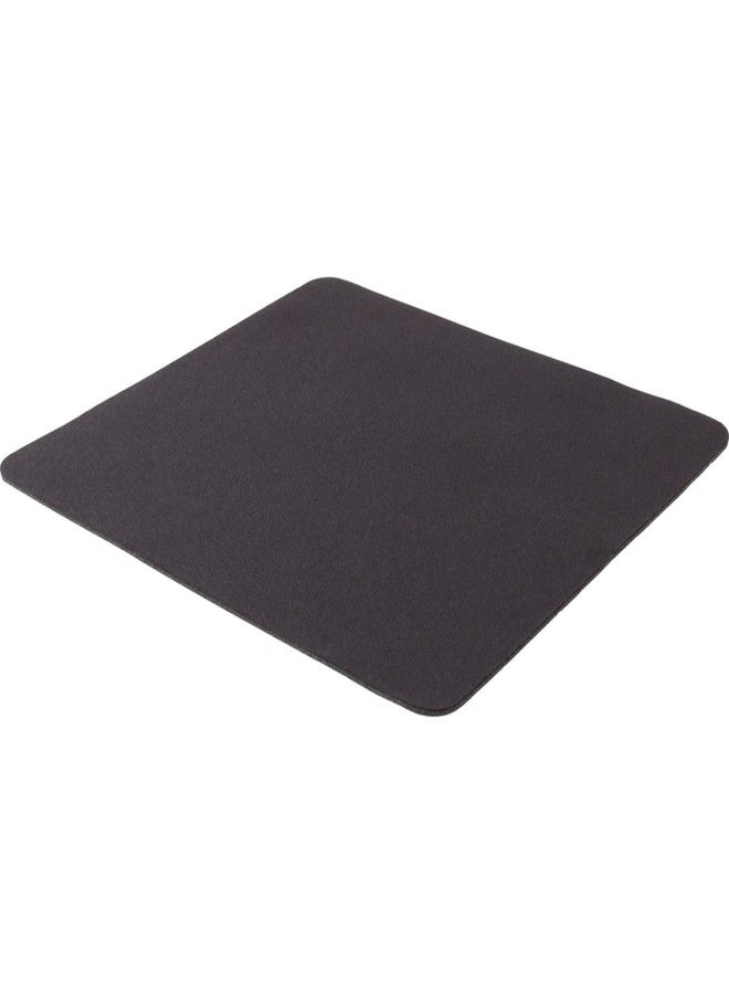 أولسوب وسادة ماوس قماشية ناعمة من Allsop®، مقاس 8 × 8.75 بوصة، لون أسود - Image 4