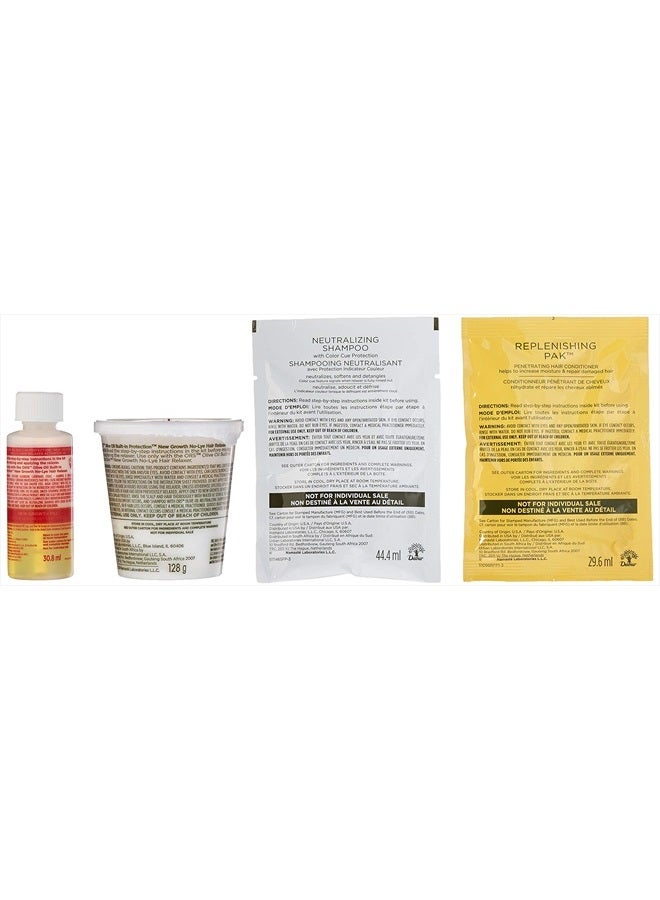 Ors Organic Root Stimulator Olive Oil New Growth Relaxer Normal, 1 Ea, 1count - Image 3