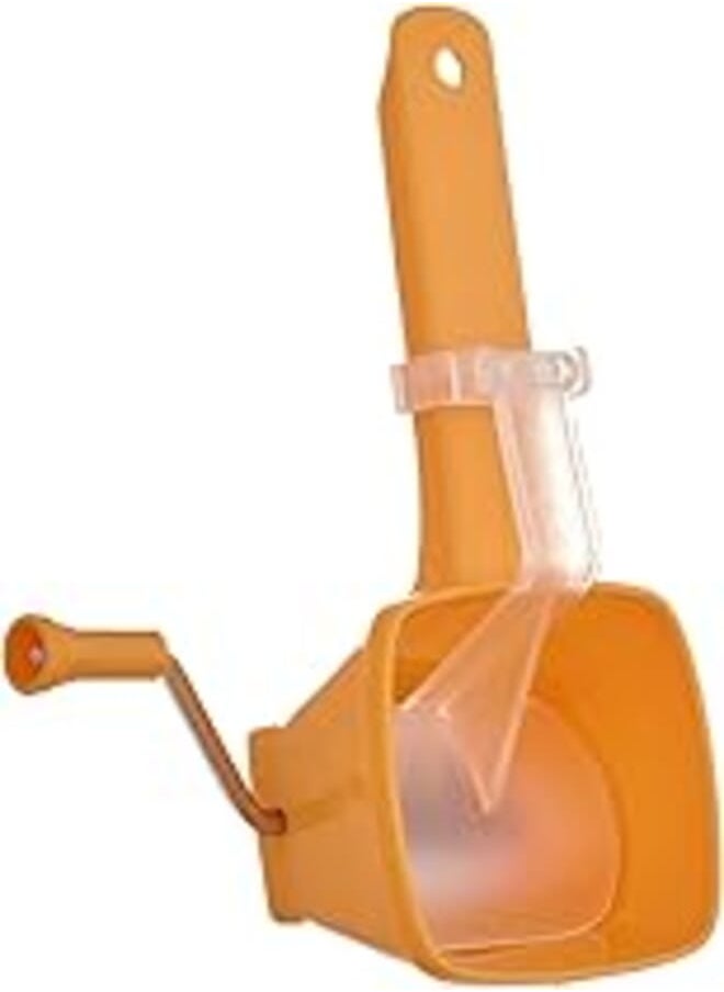 SuperNova Supernova Parsley Mincer - Orange 
