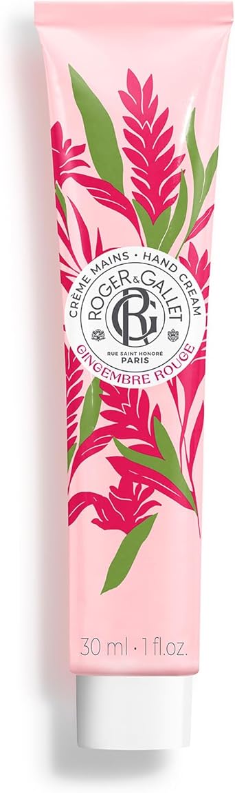 ROGER & GALLET RogerGallet Gingembre Rouge Hand Cream 30ml - Image 1