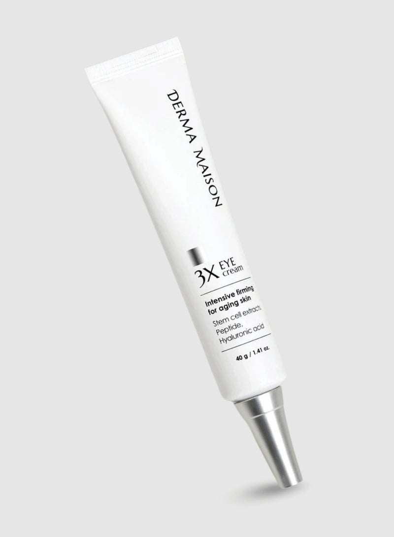 Derma Maison Eye cream with stem cells and peptides - Image 2