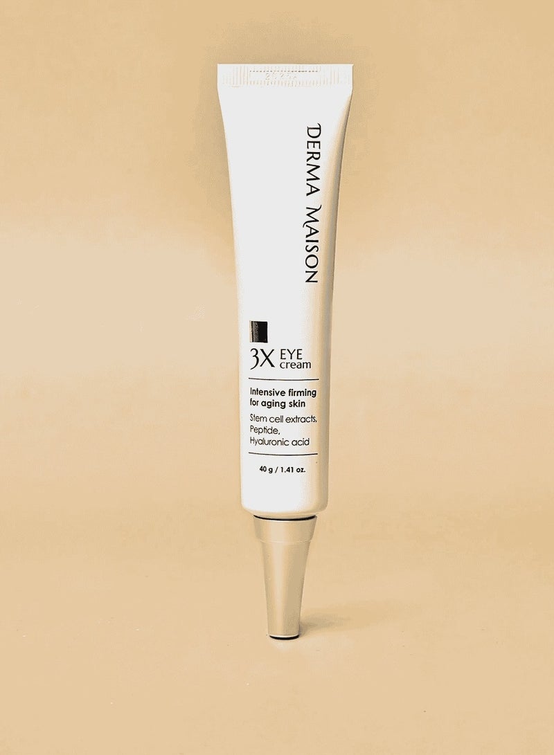 Derma Maison Eye cream with stem cells and peptides - Image 1