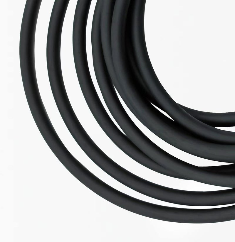Windshield Washer Hose Kit, 4 Meter Washer Fluid Hose with 12 Pcs Hose Connectors, Suitable for Most Car Windshield Washer Tubing - Image 2