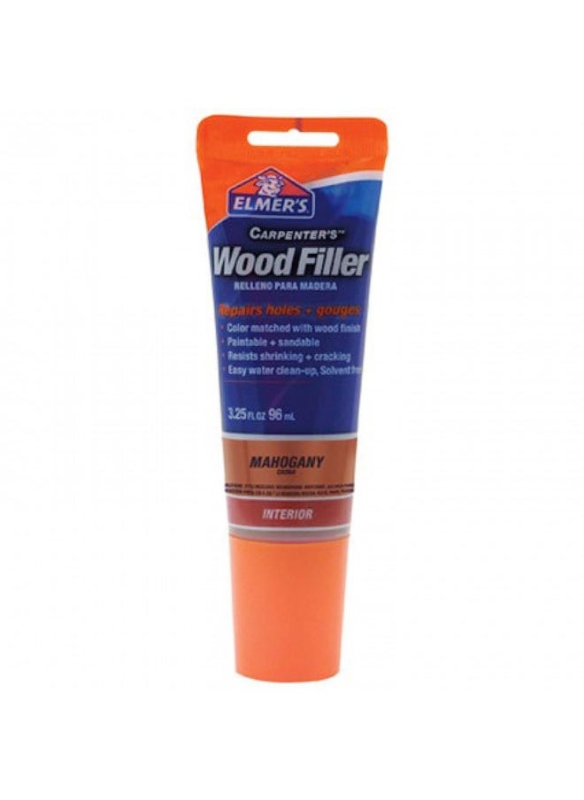 Elmer's E864 Carpenter's Wood Filler, 3.25-Ounce Tube, Mahogany - pzsku/Z084DA6FE47C456491A0BZ/45/_/1731696381/d157318e-9966-4af1-b8ed-8124cb063939