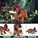 SUGFUT 7PC Big Dinosaur Toys Boys Girls Ages 35 - Image 3