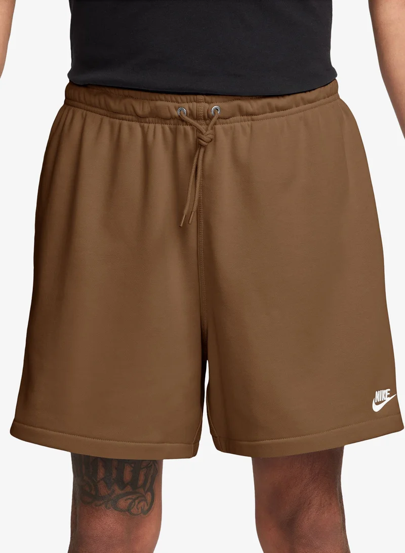 Club Flow Fleece Shorts