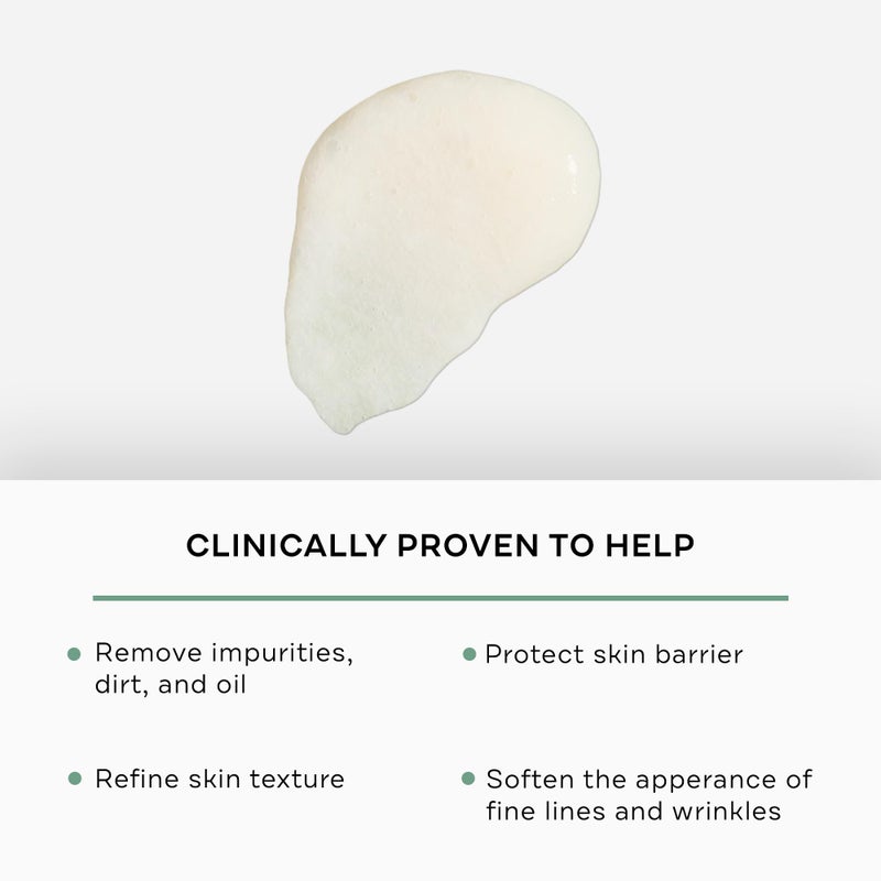 Replenix Glycolic Acid Resurfacing Facial Cleanser, Gentle Medical Grade Exfoliating Face Wash for Skin Discoloration (6.7 fl. oz) - Image 2