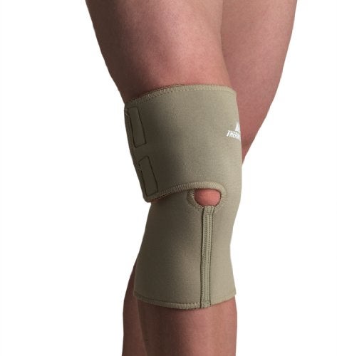 Thermoskin Arthritis Knee Wrap, Beige, Large - Image 5